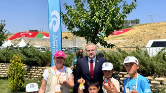 955 yıllık zaferin izinde Ahlat'ta sanat ve kültür buluşması