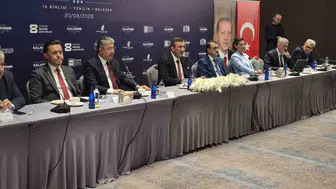 Cevdet Yılmaz ekonomik görünümü değerlendirdi