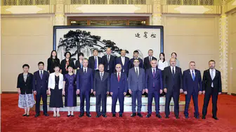 AYM Başkanı Özkaya yargıda dijitalleşme için Çin’e gitti