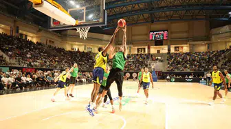 Körfez Basket'ten Fenerbahçe'ye hazırlıkta sert uyarı 82-70