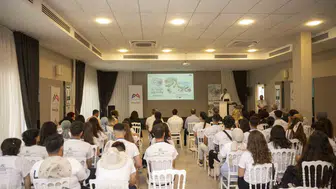 İklim krizi Mersin'de kamp kurdu, genç peyzajcılar vadide çözüm arayacak