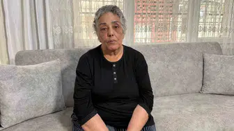 Evladının terk ettiği kanser hastası Şerife teyzeye umut dolu destek