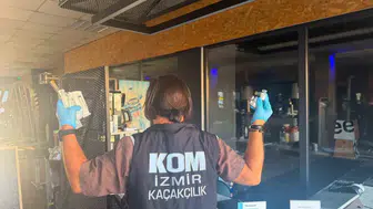 İzmir merkezli sahte kas ilacı operasyonunda büyük vurgun