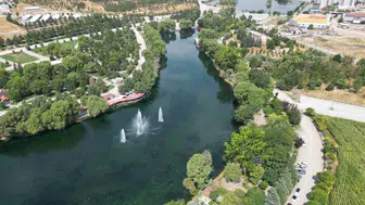 Ceyhan Nehri’nin doğduğu Pınarbaşı ziyaretçilerini bekliyor