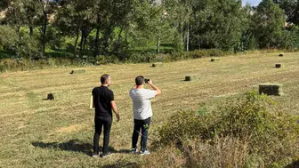 Kemertaş'ta devletin arazileri yerinde denetlendi