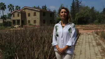 Çukurova'nın şifa hazinesi 150 bitki türüyle ziyaretçilerini bekliyor