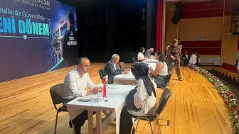 Bahçelievler'de 82 okula güvenlikçi alımı başladı, 3 bin başvuru var