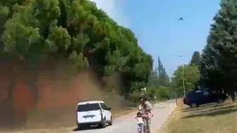 Yalova'daki F-16 kazasının yeni görüntüleri ortaya çıktı