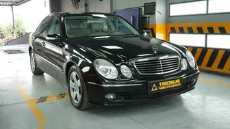 Mercedes diye aldığı otomobil gümrük kayıtlarında buzdolabı çıktı: Yıllardır vergisini ödediği araçla mahkemelik oldu