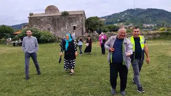 Ordu’da engelleri kaldıran rota