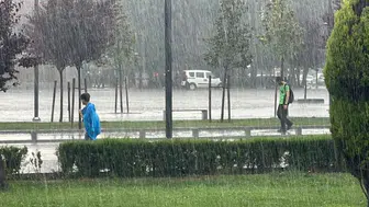 Meteoroloji Düzce dahil 5 ile yağış uyarısı yaptı