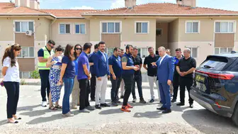 Ezine Belediyesi’nden Çevre Dostu Yatırım Güneşten Enerji Üretilecek