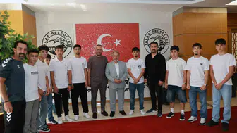 Talas'ın 9 genç yeteneği Kayserispor yolunda