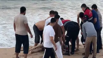 Karaburun sahilinde keyifli sohbet acı bitti: Dalgalara kapılan Nurettin Çırak kurtarılamadı