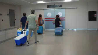 Antalya’da acı veda 21 yaşındaki gencin organları 7 kişiye hayat verecek