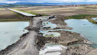 Bafra Ovası’nı suya kavuşturacak 3 milyar liralık dev yatırım