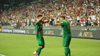 Amedspor sezona Diyarbakır’da gol yağmuruyla girdi