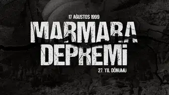 Marmara Depremi yıl dönümünde Bakan Gürlek'ten dirençli şehir vurgusu