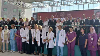 Gaziantep’te yeni sağlık yatırımları hizmete girdi
