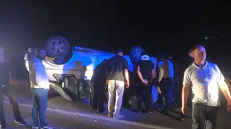 Sivas'ta aile faciasının eşiğinden dönüldü