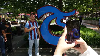 Trabzon’da Salah rüzgarı esiyor