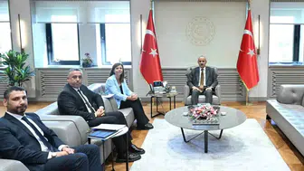 Diyarbakır trafiğini rahatlatacak tramvay hattı için Ankara'dan onay geldi