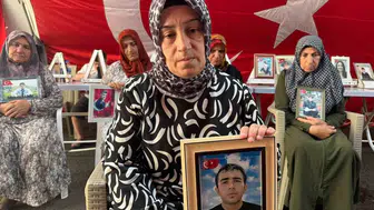 Diyarbakırlı ailelerden çocuklarına eve dön çağrısı