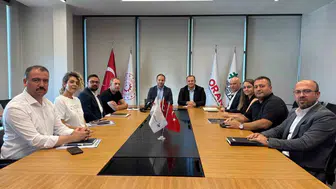 Kayseri'nin projeleri artık dünya sahnesinde
