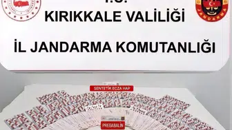 Yahşihan’da jandarma baskınıyla uyuşturucu ticareti önlendi