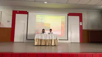 Kağızmanlı gençler yıl sonu buluşmasında bir araya geldi