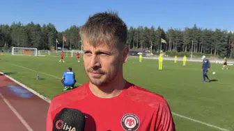 Çorum FK'nın yeni transferi Ramadani'nin Galatasaray hedefi