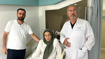 İzmirli hastanın "imkansız" denilen ameliyatı Van’da başarıyla gerçekleşti
