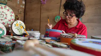 Taşköprü’de Kültür Buluşması Türkiye’nin Renkleri Sarımsak Festivali’nde Bir Araya Geldi