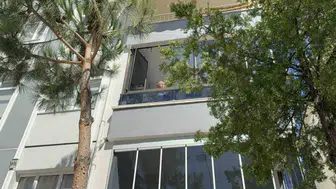 Tokat’ta balkondan düşen yaşlı adam yaşamını yitirdi