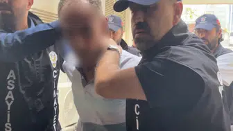 Gaziantep'te milletvekiline bıçaklı saldırı düzenleyen zanlı adliyeye çıkarıldı