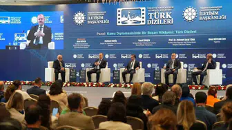 RTÜK Başkanı Daniş Türk dizileri dünyaya açılan kültür elçimiz