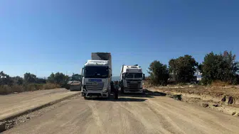 Aydın'ın dört bir yanında hummalı çalışma: Ulaşım ağı baştan aşağı yenileniyor