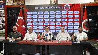 Gençlerbirliği sahalara yeni su sponsoruyla çıkacak