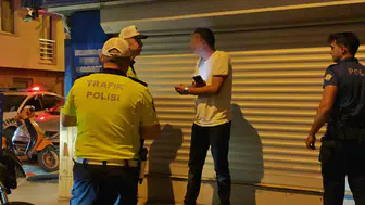Eskişehir’de ehliyetsiz sürücüye yarım milyonluk trafik faturası
