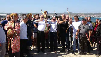 Karabiga’da yaz festivali rüzgarı esiyor