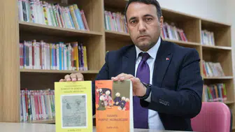 Harput'un Kayıp Eğitim Tarihi Bu Kitapla Gün Yüzüne Çıktı