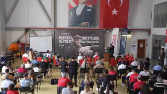 Ataşehir 17 Ağustos depreminin yıl dönümünde afet hazırlıklarını masaya yatırdı