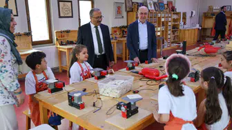 Konya Selçuklu’da okul dışı eğitim merkezleri gençleri geleceğe hazırlıyor