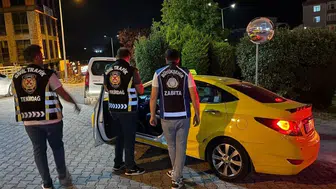 Tekirdağ'da korsan ve belgesiz taşımacılık yapanlara sıkı takip