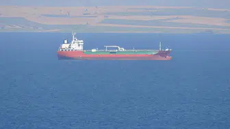 Çanakkale açıklarında tanker paniği