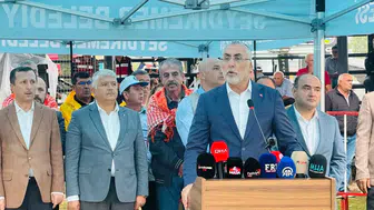 Seki Er Meydanı’nda bin pehlivan kol bağladı