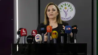 DEM Parti'den yasal çerçeve mesajı