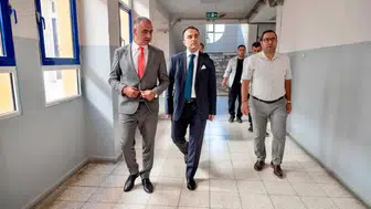 Menteşe'de okullar yeni dönem için elden geçiyor