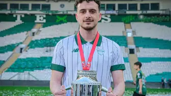 Bursaspor genç yeteneğini Boluspor’a kiraladı