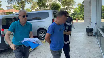 Boşanma sürecindeki eşini bıçakladı, mahkeme tutukladı